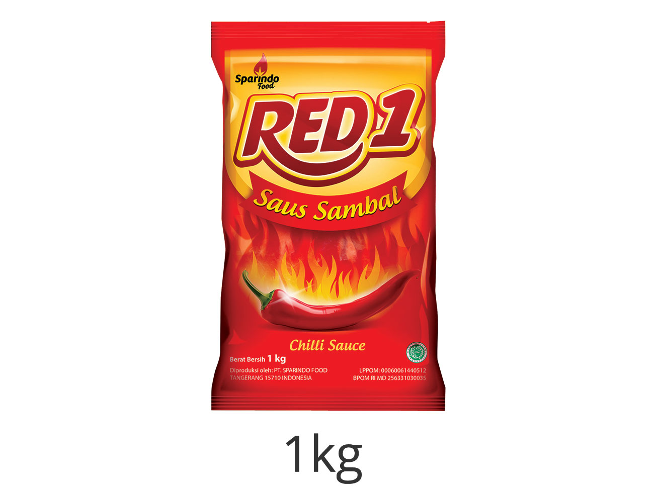 Red1Sambal-1kg