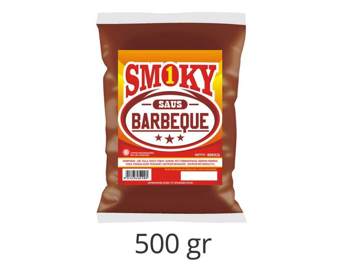 Smoky1Barbecue-500grm