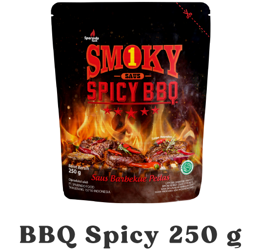 Spicy 250 gr