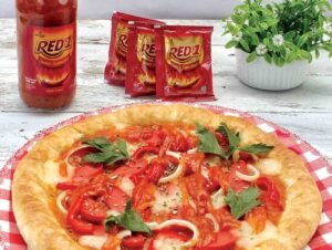 Home-made-Pizza