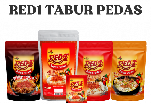 Red1 Tabur Pedas